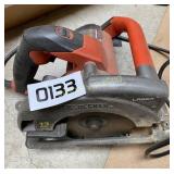 B&D circular saw
