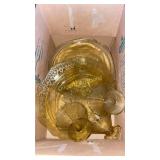 Depression Glassware