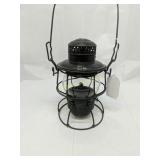 B&O railroad lantern (9.5")