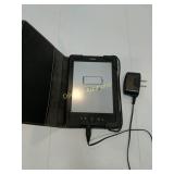 Kindle In leather case