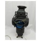 Adlake non-sweating railroad lamp