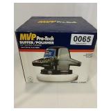 10" buffer/polisher