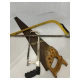 Bow saw, Hacksaw, Hand saw