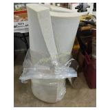 Twin Size mattress topper