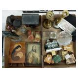 Misc figurines & more