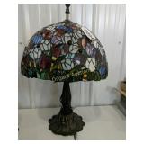 Tiffany type Lamp