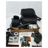 Misc digital  cameras