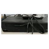 Phillips DVD/VCR player