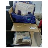 Bed protectors, Women undergarments