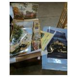 Posters & Shogren Myers Calendar