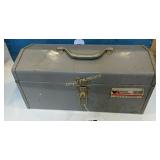 Toolbox & contents