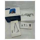 Snow Village & Heritage Village sets