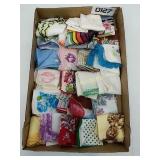 Vintage handkerchiefs