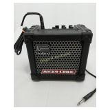 Roland Micro Cube guitar amp