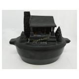 John Wright Cast iron pot