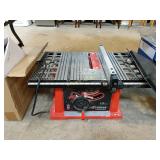 B&D Firestorm 10" table saw