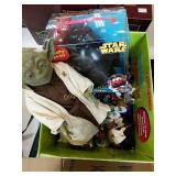 Misc Star Wars toys & more