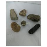 Indian artifacts (Ross County)