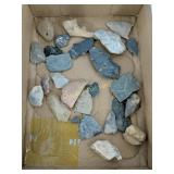 Indian Arrow heads & artifacts