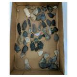 Arrowheads