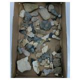 Indian artifacts and arrowheads