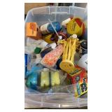 Misc. cleaning supplies