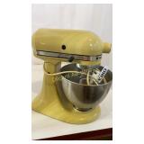 KitchenAid mixer