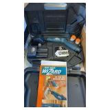 B&D Cordless Wizard Rotary tool
