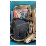 Misc. painting supplies