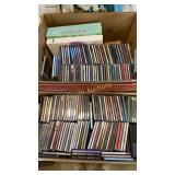 Lot of CDs