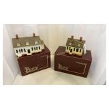 The Williamsburg Collection houses