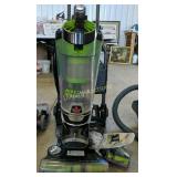 Bissell sweeper, pet hair remover