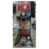 Hoover carpet steamer