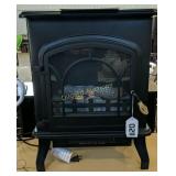Ambiance electric stove heater