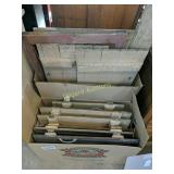 Cabinet doors and windows