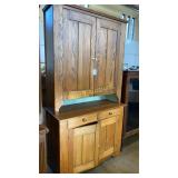 Hutch 42"x78"x19"