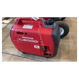 Honda EU 2000i generator