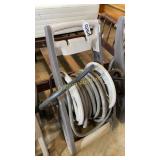 Garden hose & reel