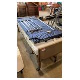 Hospital bed