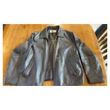 Eddie Bauer Leather jacket women