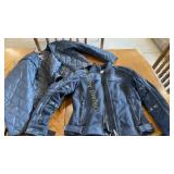 Field Share motorcycle jacket - Two liners XL