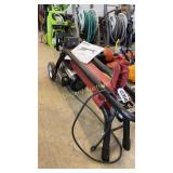 Boss Horizontal Electric 7 ton log splitter