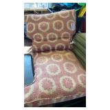 Chair cushions