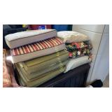 Misc. patio cushions