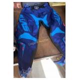 Alias motor cross pants 34