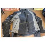 Fields Sheer motorcycle jacket M