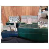 Williamsburg collectable buildings