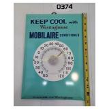 Westinghouse thermometer