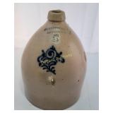 Whittemore Crock jug