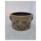 Wisconsin Pottery Crock